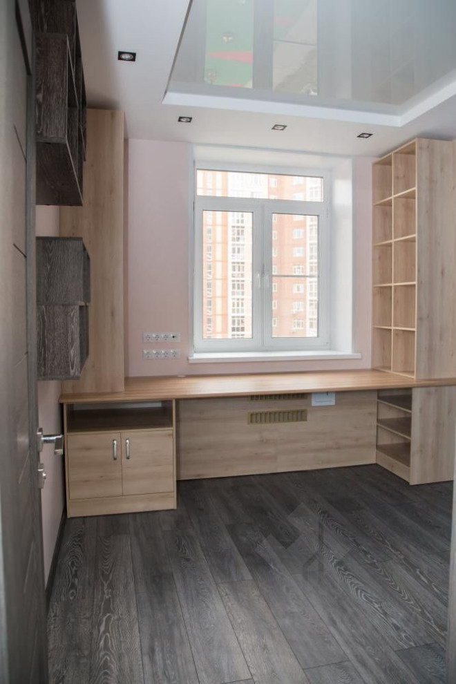 Ремонт трехкомнатной квартиры 85 кв.м. в ЖК «Москва А101»