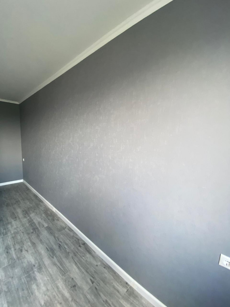 Косметический ремонт 2-к вторички