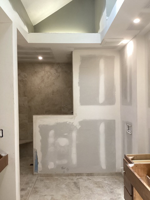 Aging in Place Master Bath