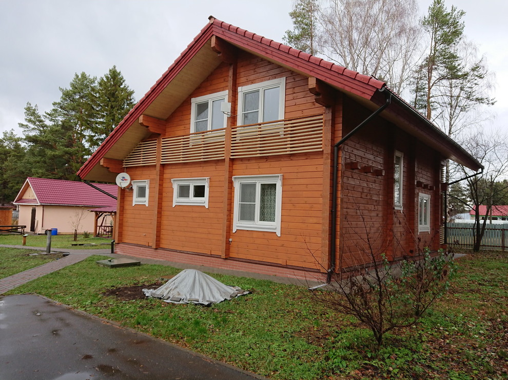 Дом «Серёжа».