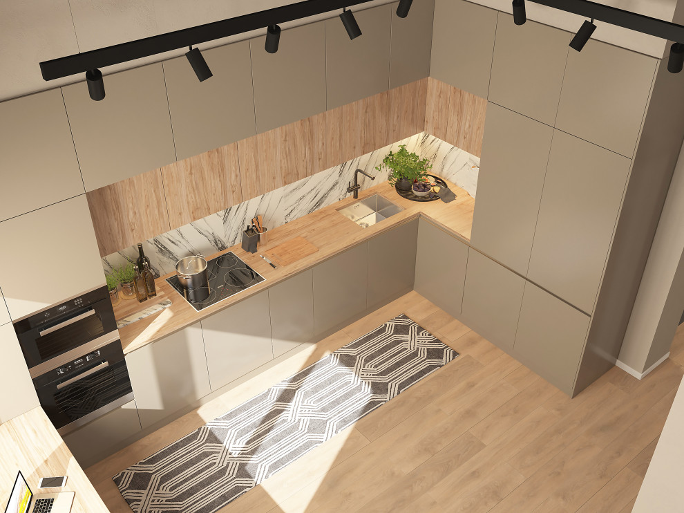 Дизайн - проект загородного дома г.Катав-Ивановск