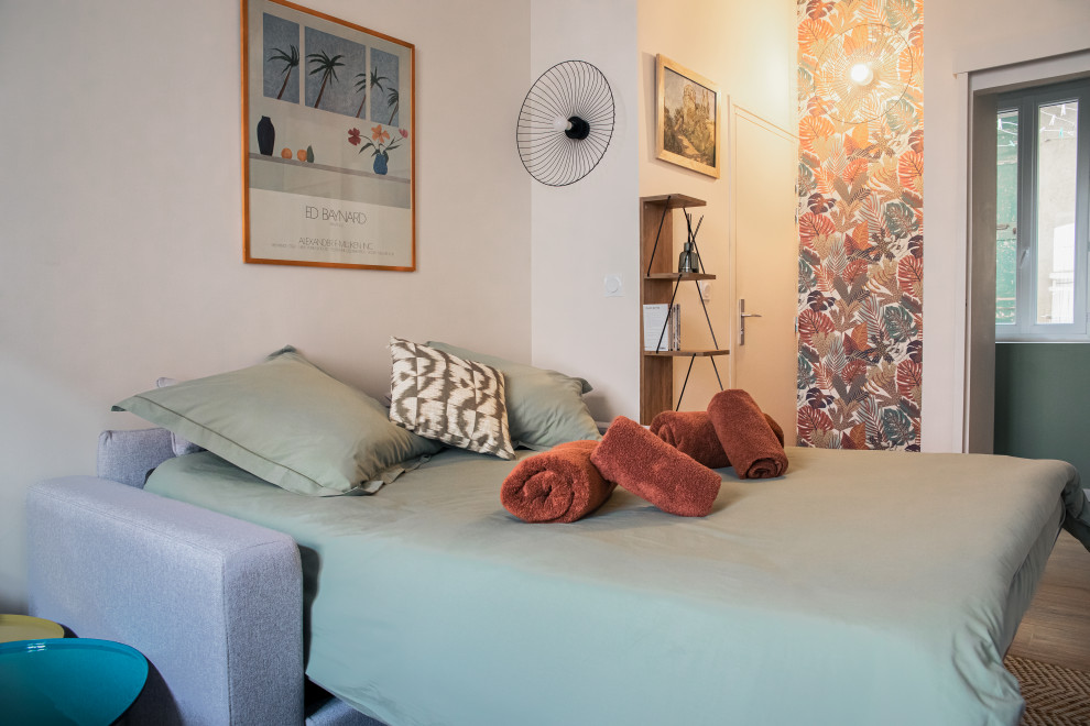 STUDIO ATYPIQUE LE MOURILLON