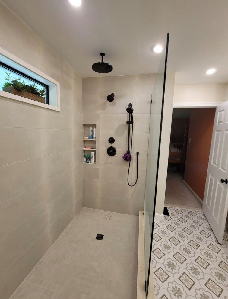 Bathroom Remodels