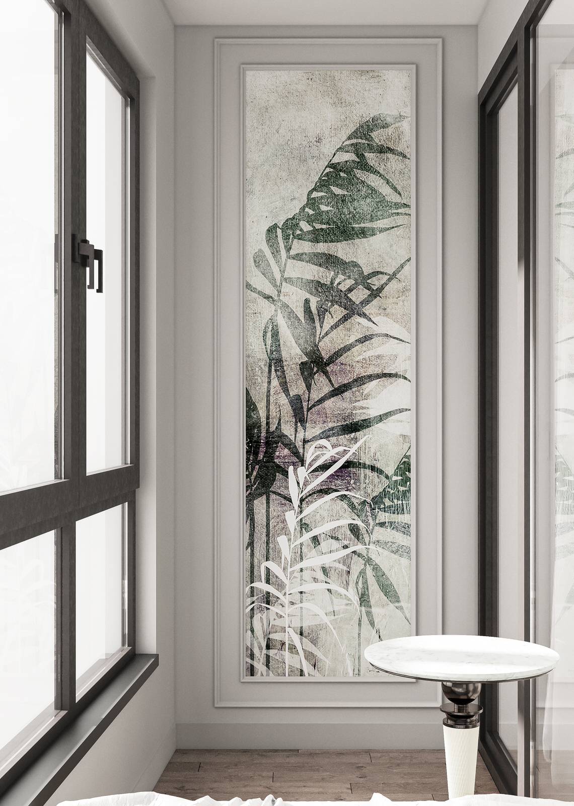 Дизайн квартиры 68 м2