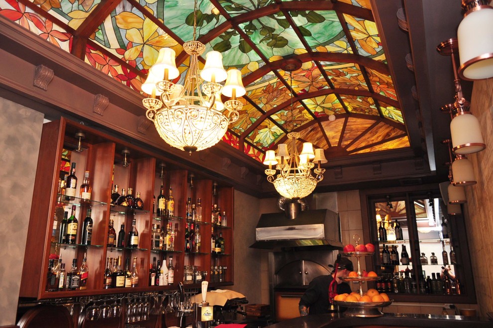 Ресторан кондитерская "Вишневый сад"