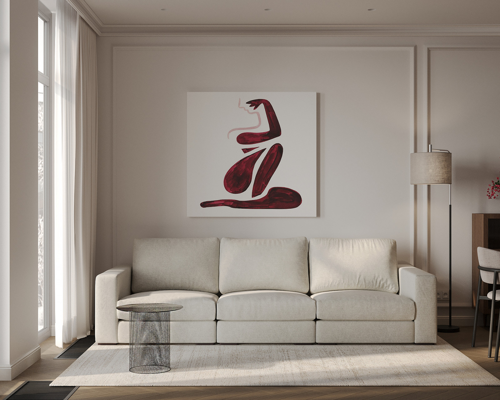 Малоохтинский 68