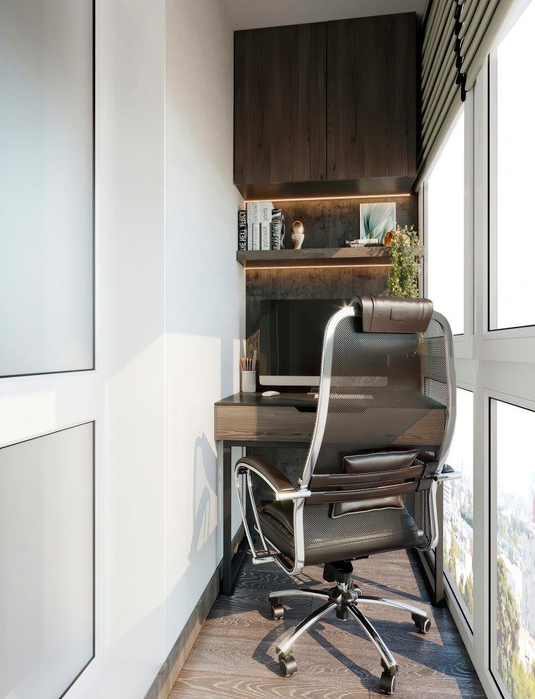 Квартира по ул. Николы Теслы, 11