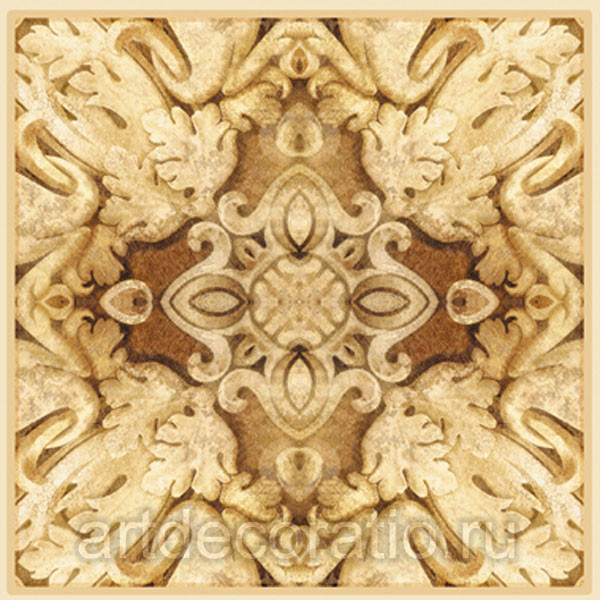 Керамическая плитка серии "Сепия монохром"