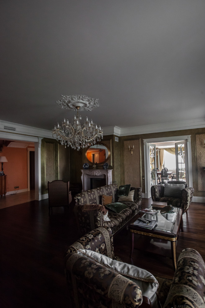 Пентхаус на Дружбе