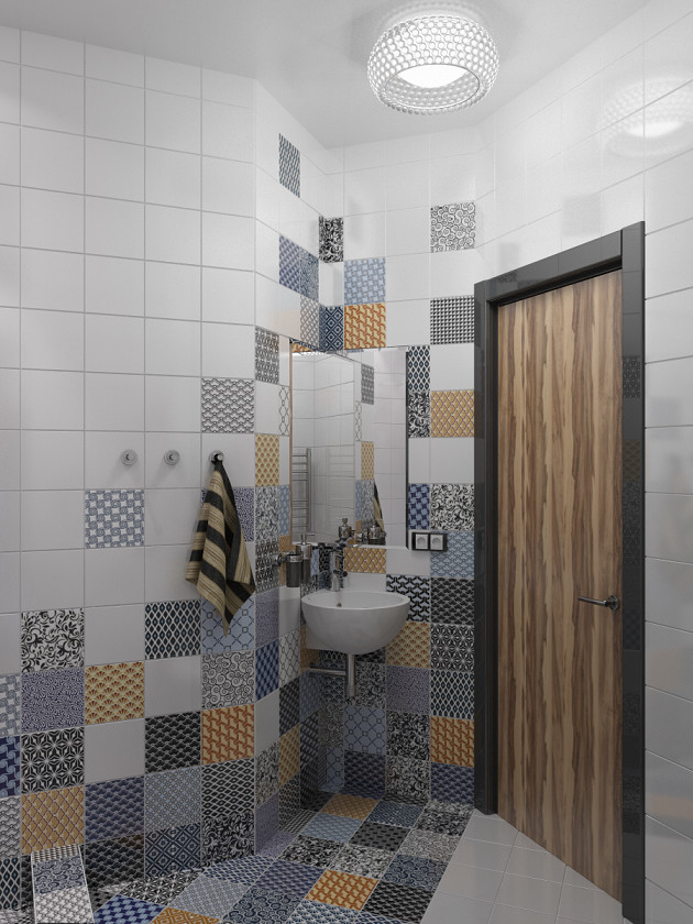 3-х комнатная квартира 110 кв.м.