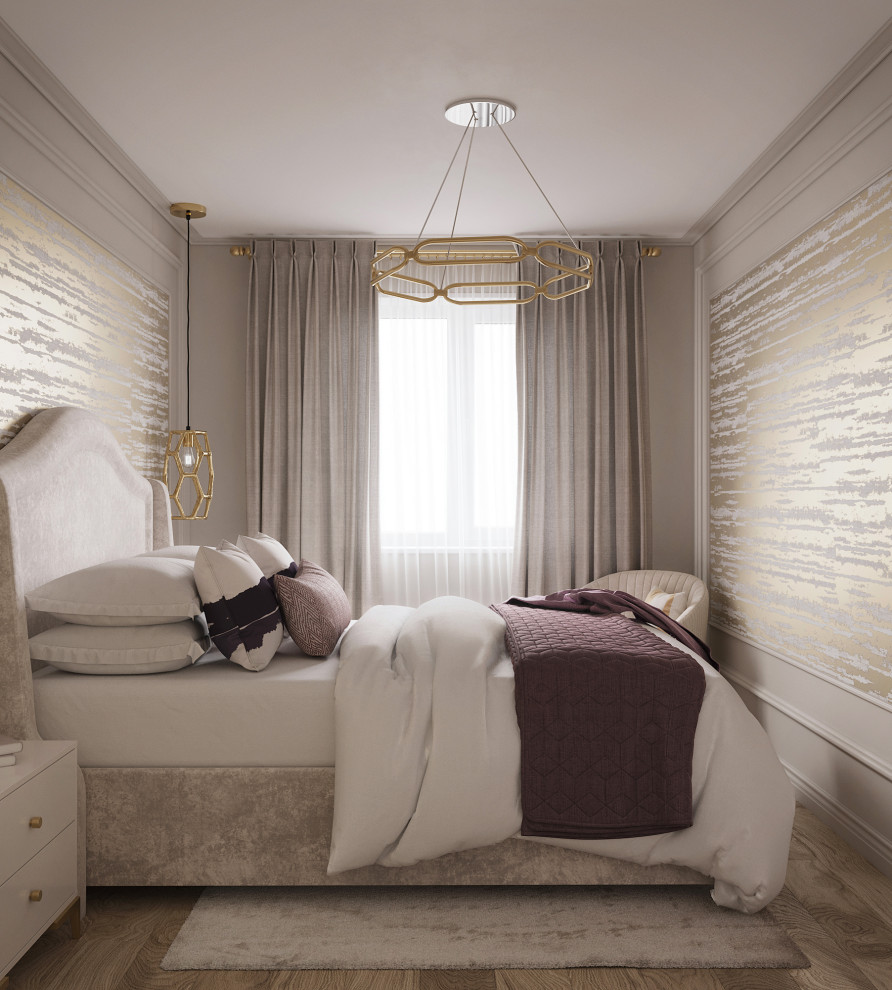 Спальня квартира в г. Пушкино