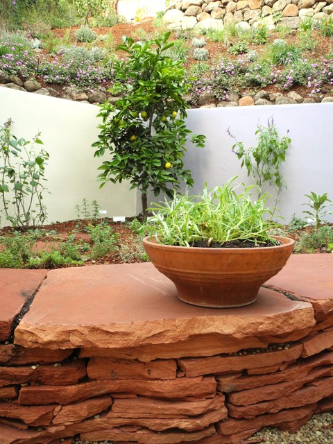 Stonework modern-traedgaard