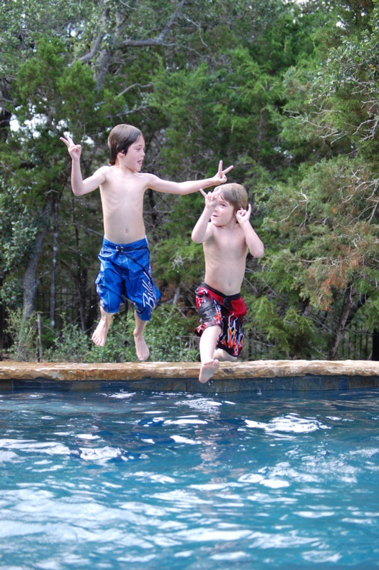 Pool - pool idea in Austin