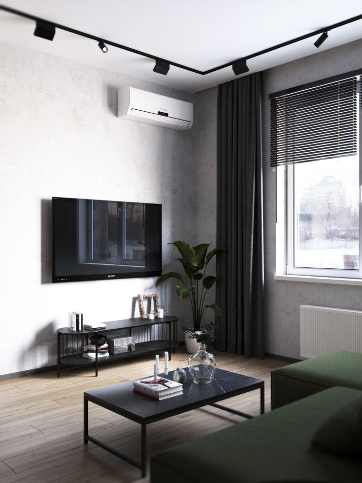 Квартира в ЖК «Дельвиг», площадь 50 кв.м