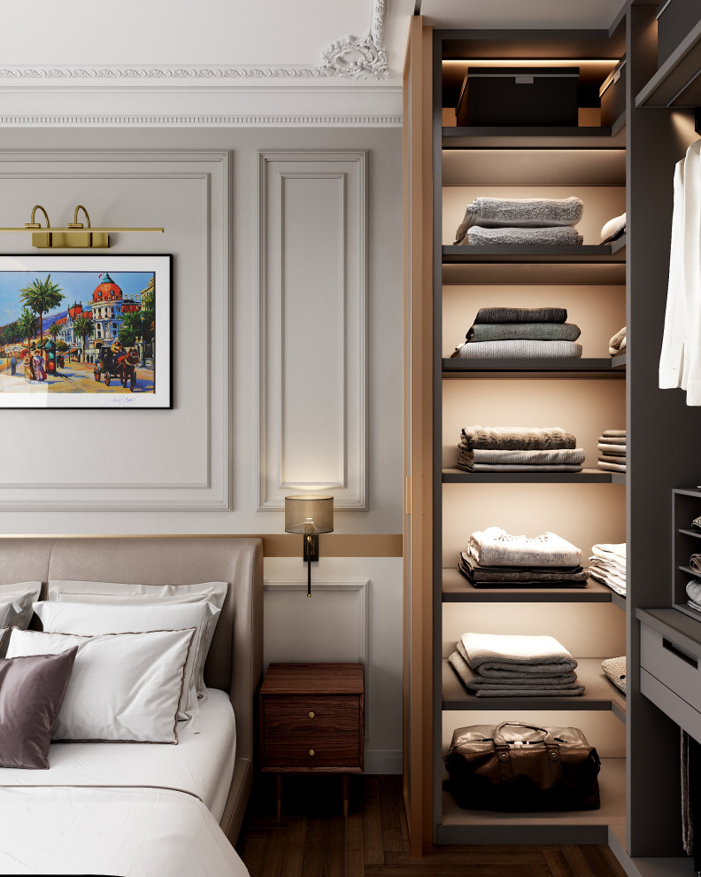 ЖК Династия 80м.кв