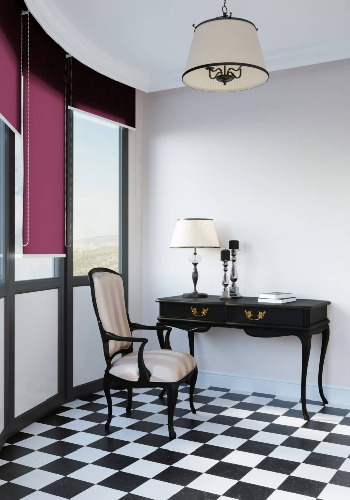 Дизайн и ремонт квартиры в ЖК «Ленинградский» — Всё и сразу