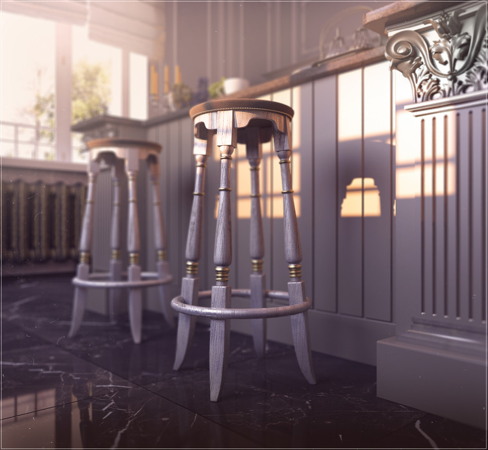 Дом в городе