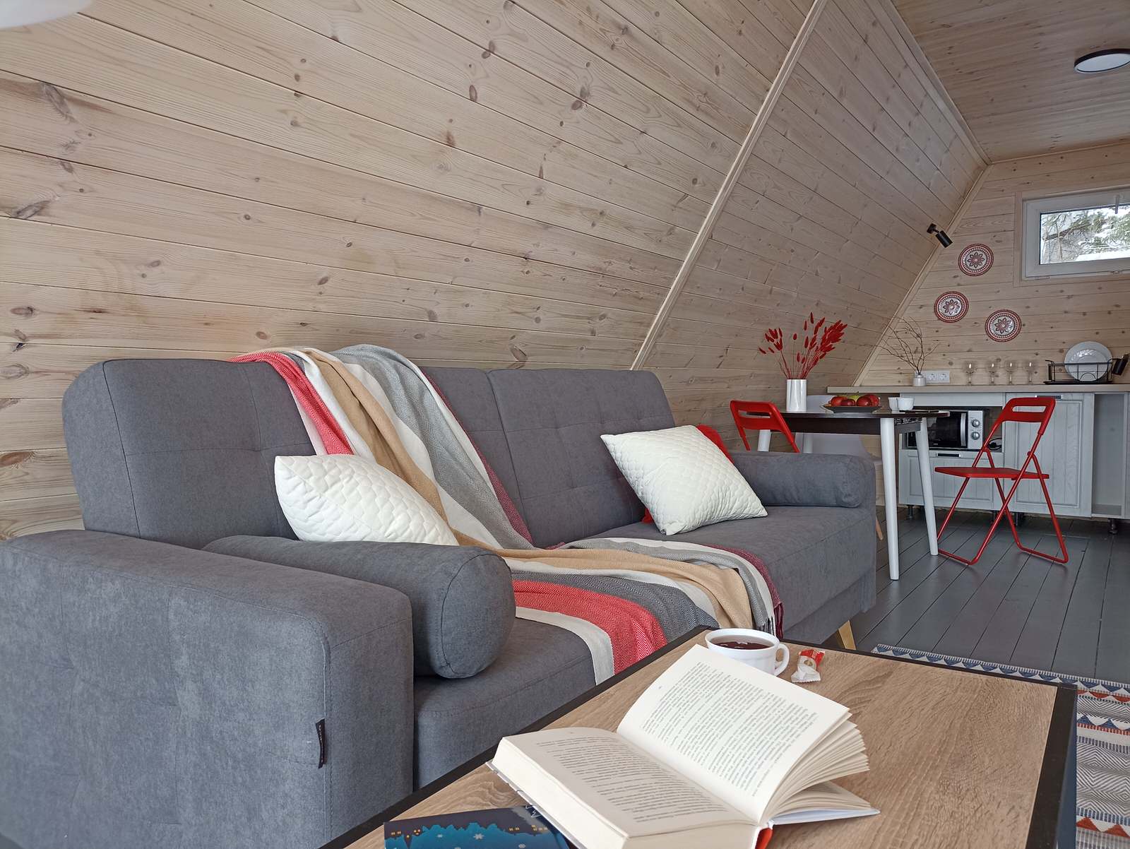 База отдыха "Калинино"