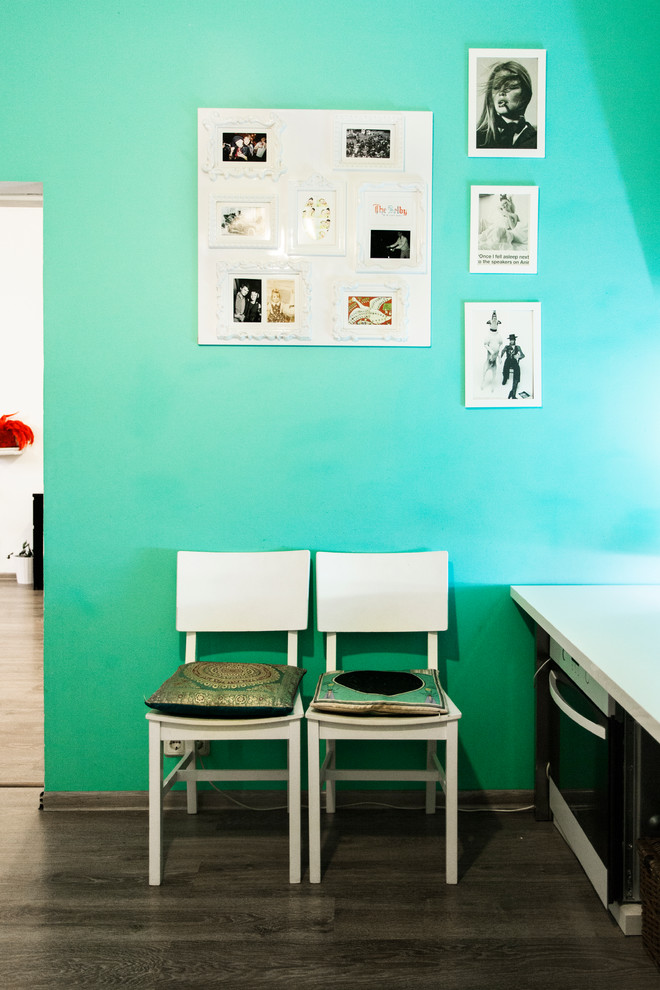 Эва и Вадим/ Тверская