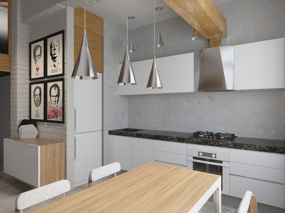 Квартира, общая площадь 55 кв.м