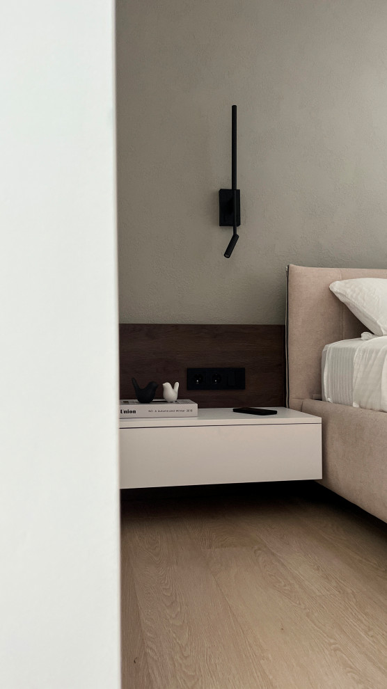 Квартира для холостяка, 60 кВ м.