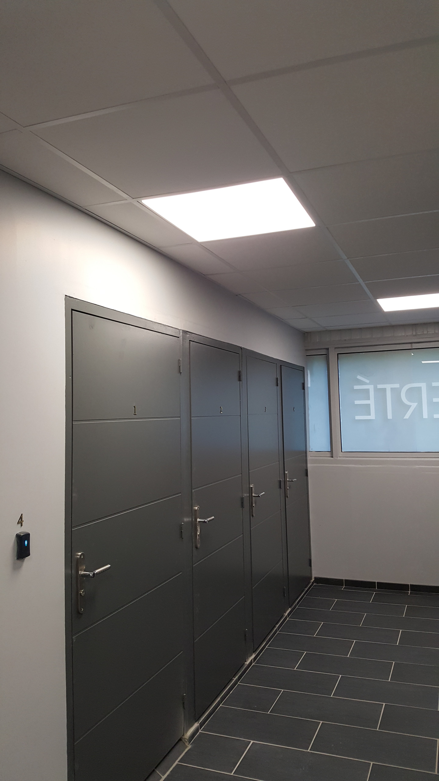 Salle de sport