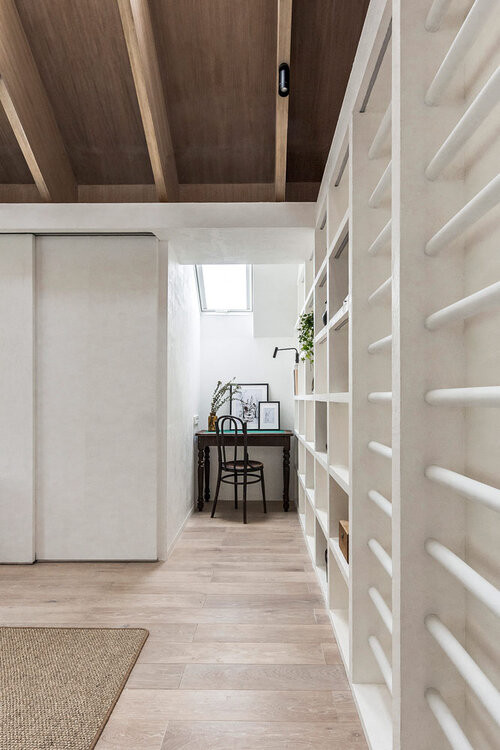 Синтез старого и нового