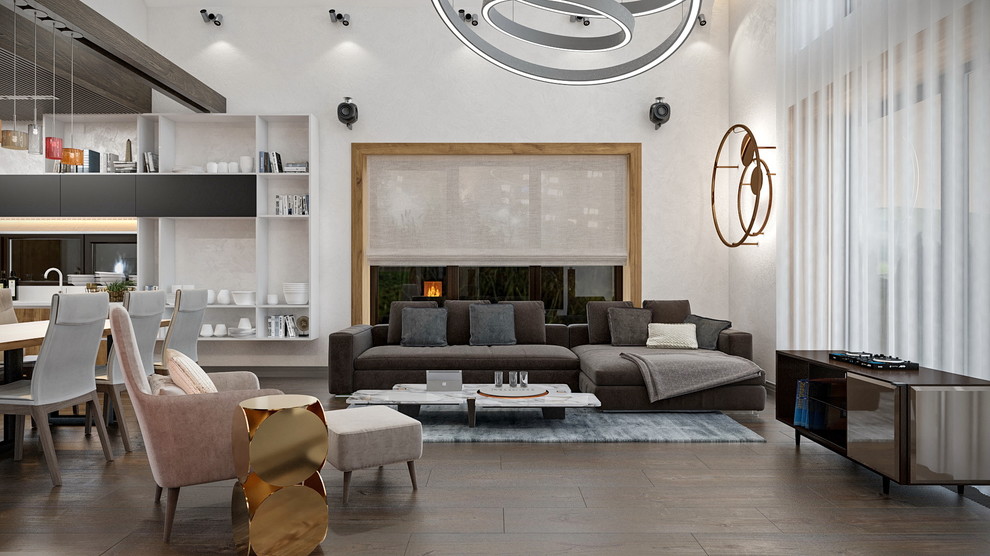 «Philanthropic interior»