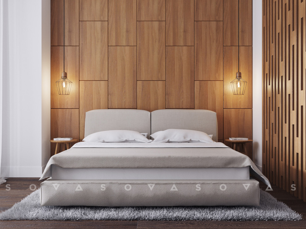 Четырехкомнатная квартира в жилом комплексе Vogue