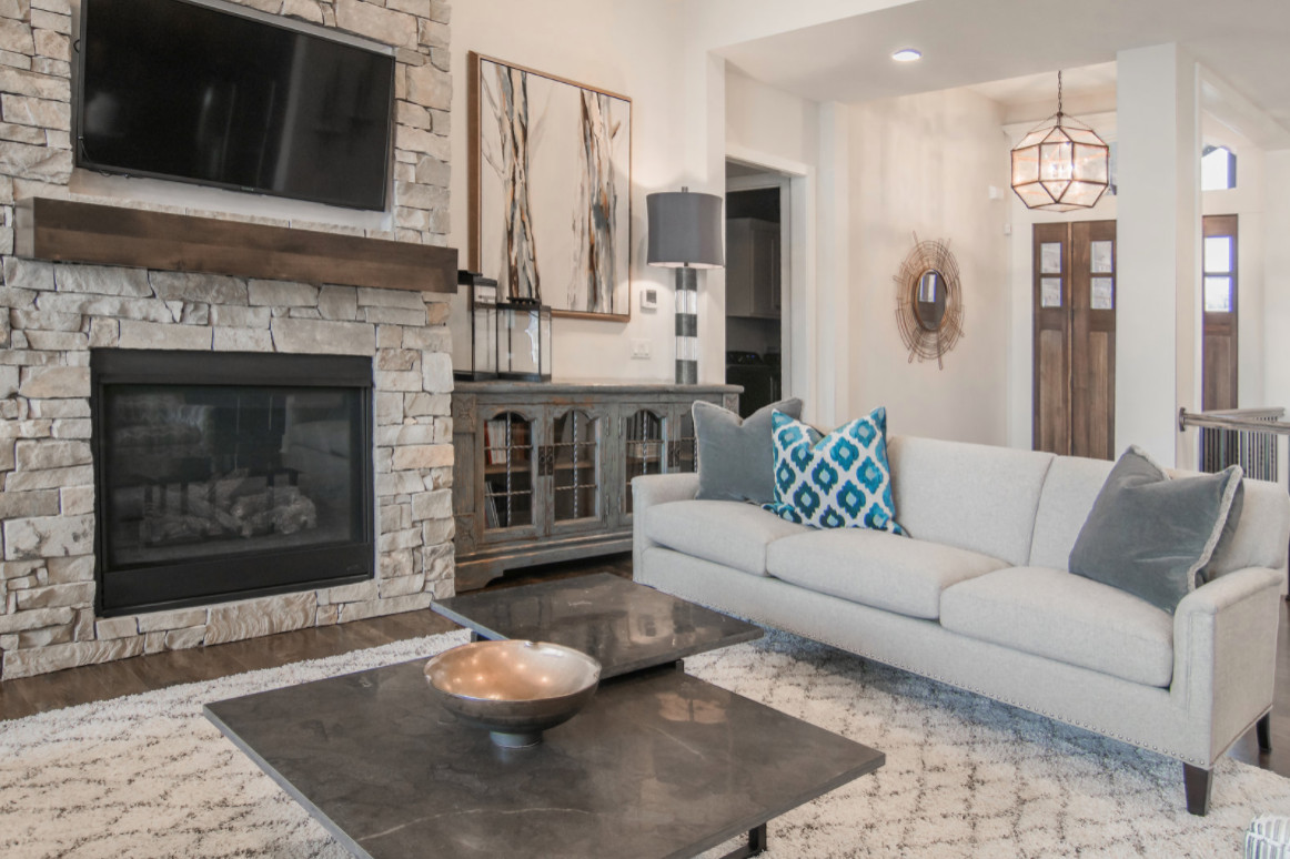 Cotton Wood Canyon New Build