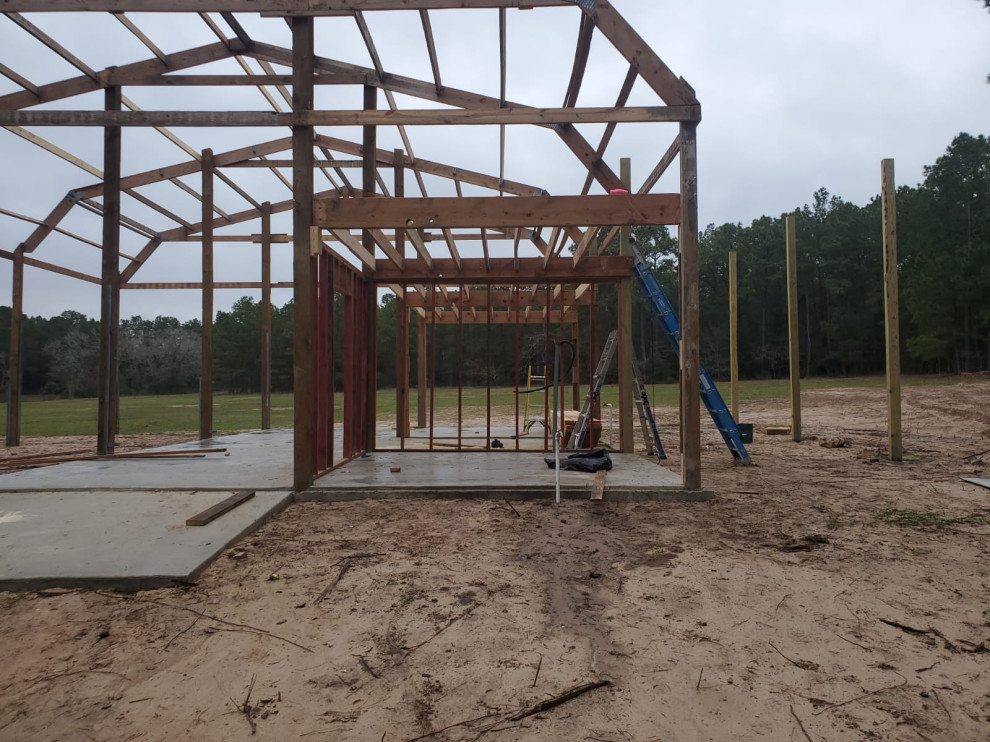 TMB - Horse Shed Relocation