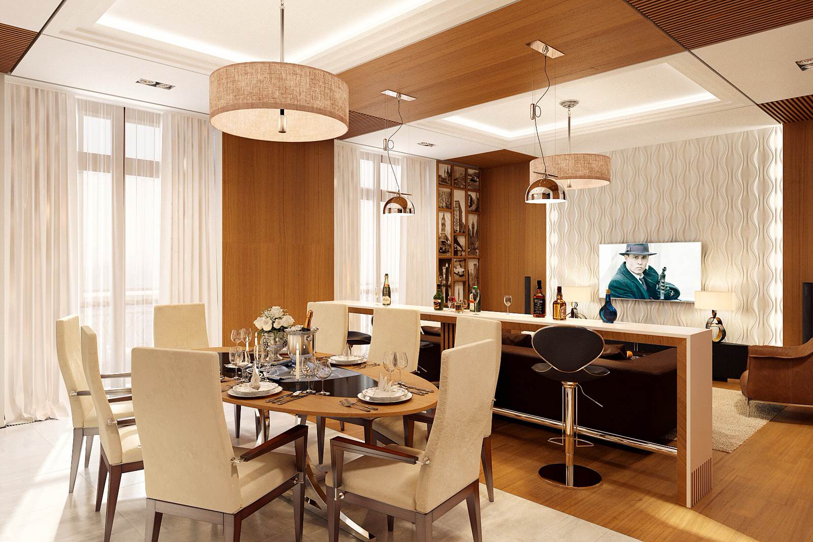 Интерьер 156