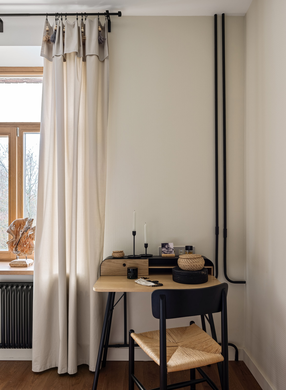 Двухярусная квартира в г.Пушкин