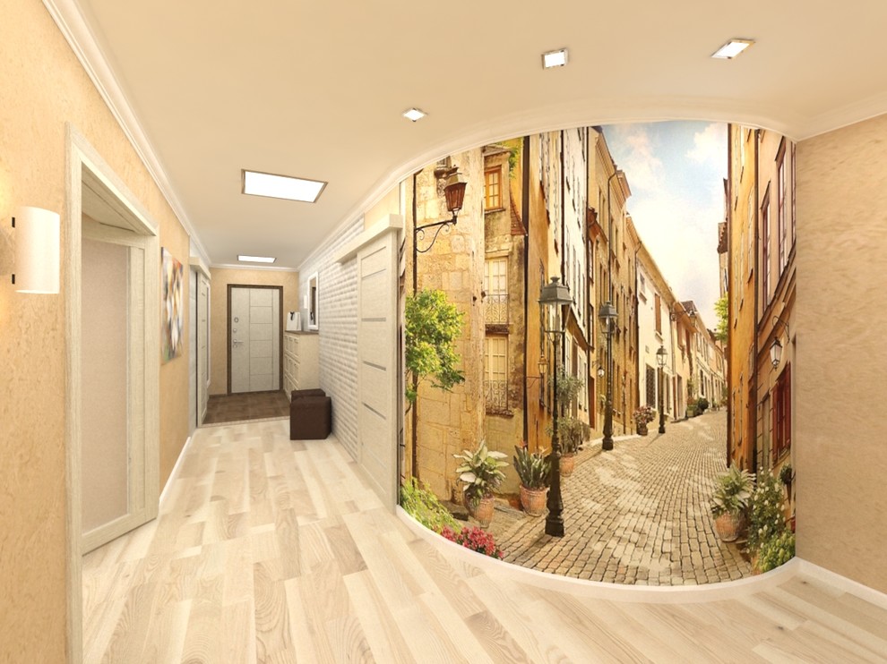 Квартира для большой семьи