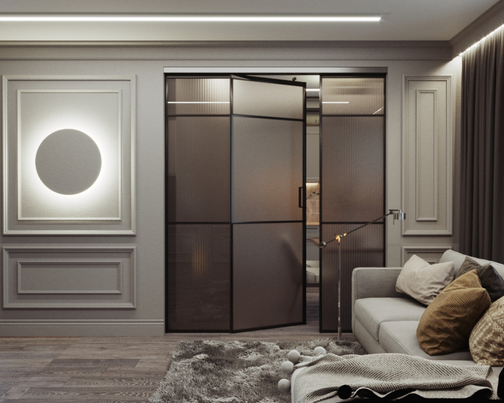 Квартира 98 м² ЖК «Сердце Столицы»