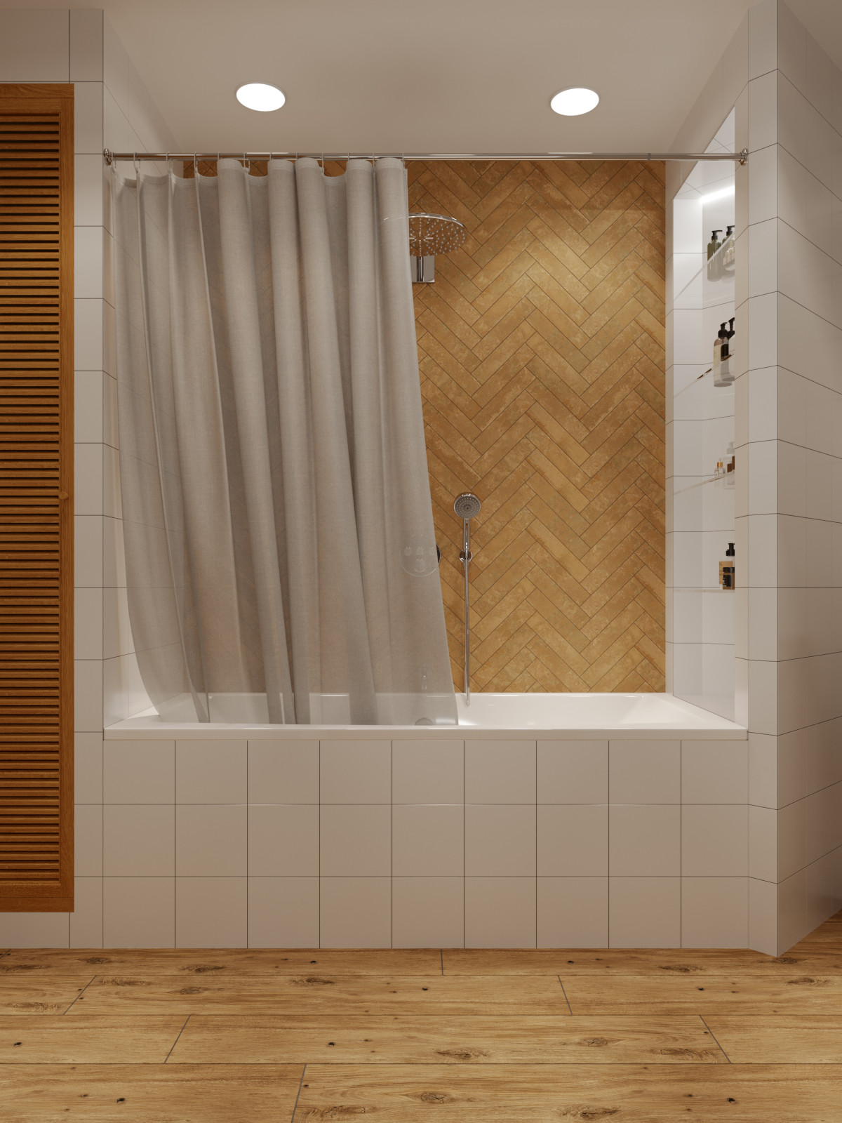 Квартира на ул. Коллонтай (Санкт-Петербург)