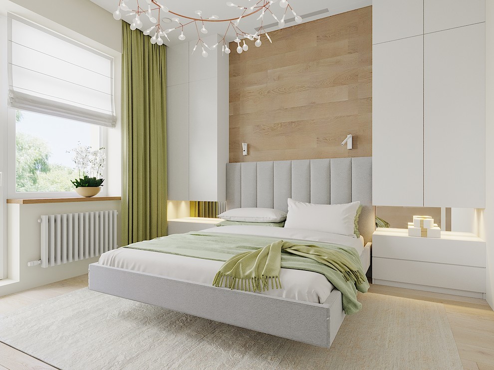 ЖК "Дом с каминами"