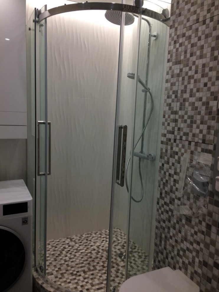 Квартира холостяка