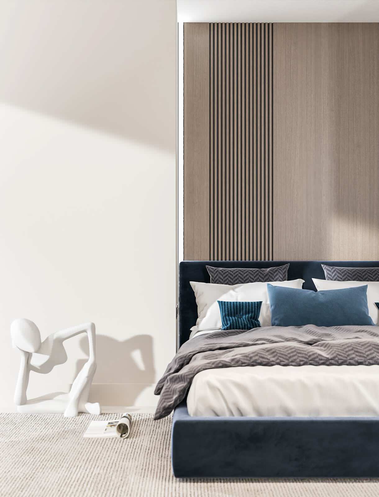 Apartments "OKO", Moscow