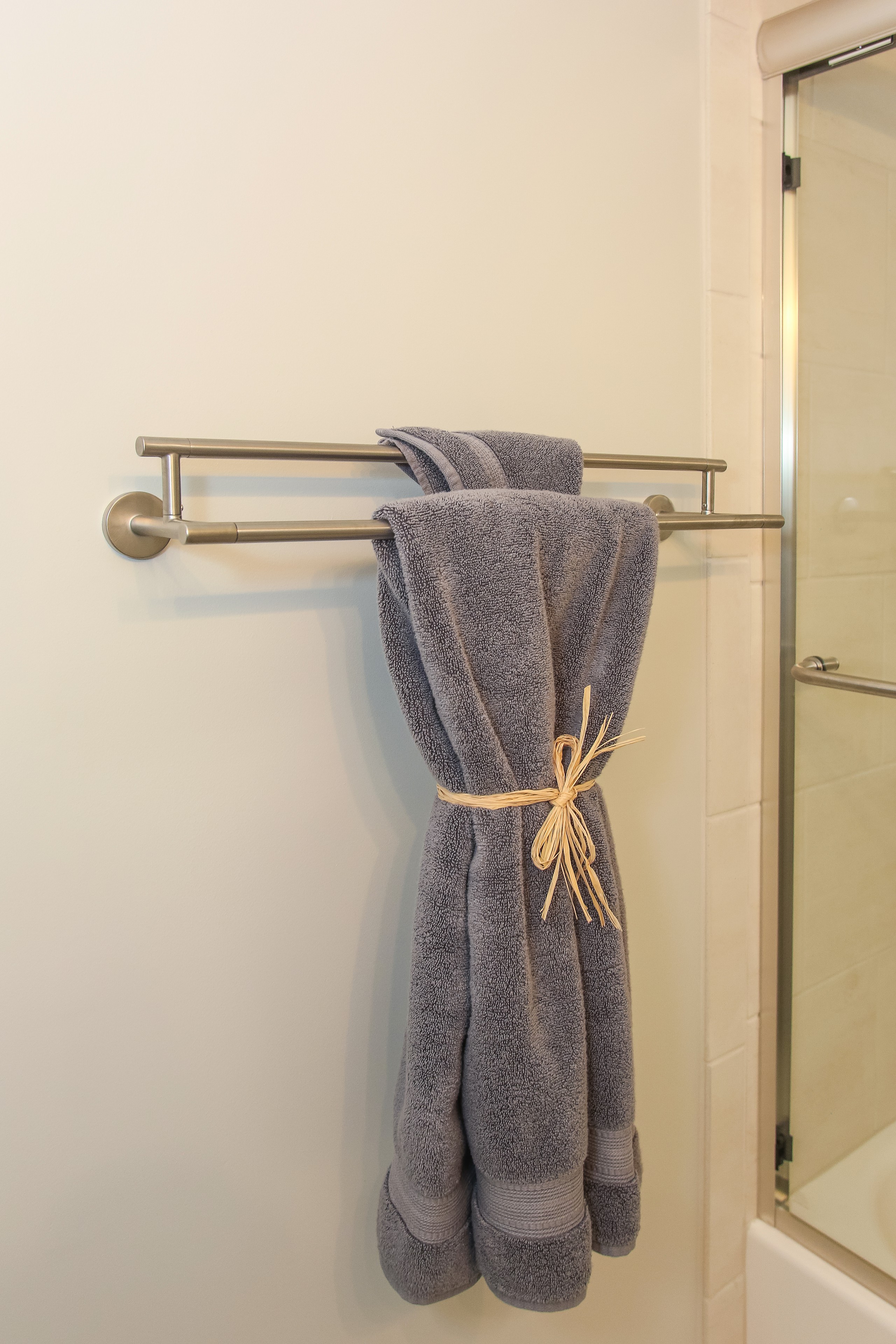 Flowery Branch Master Suite & Guest Bath