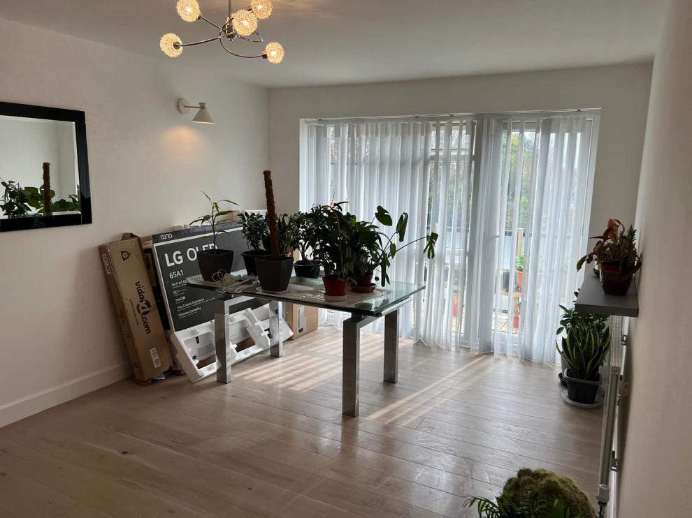 Eastbourne flat renovation