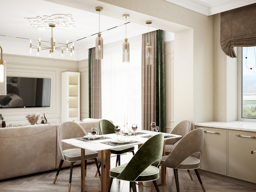 Семейное гнездышко