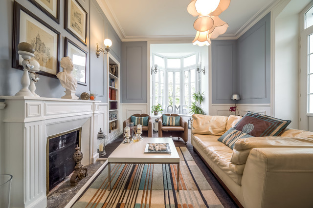 Int&eacute;rieur Bretagne Pontivy klassisch-wohnbereich