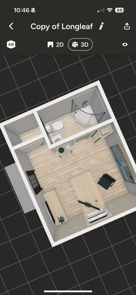 Home Office Conversion