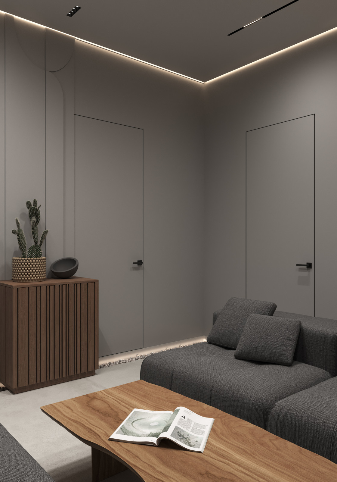 Проект таунхауса