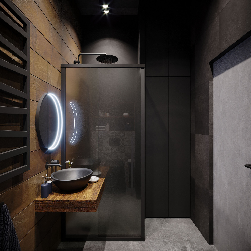 Интерьер квартиры для молодой семьи с тремя детьми