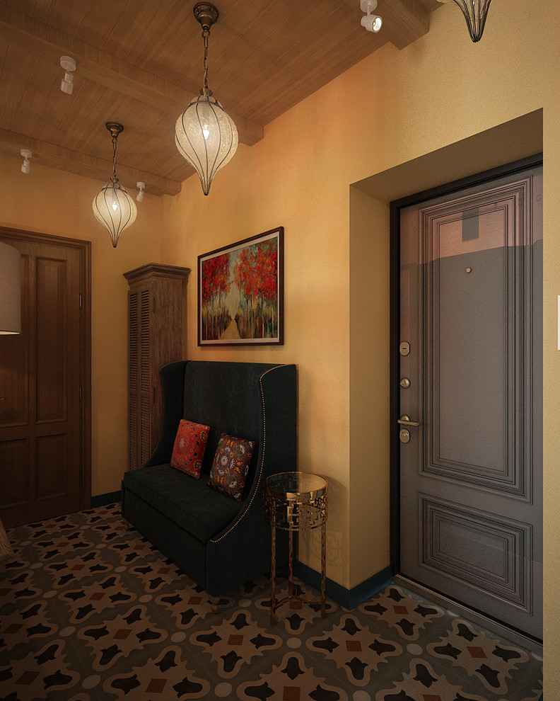 Солнце в цвете