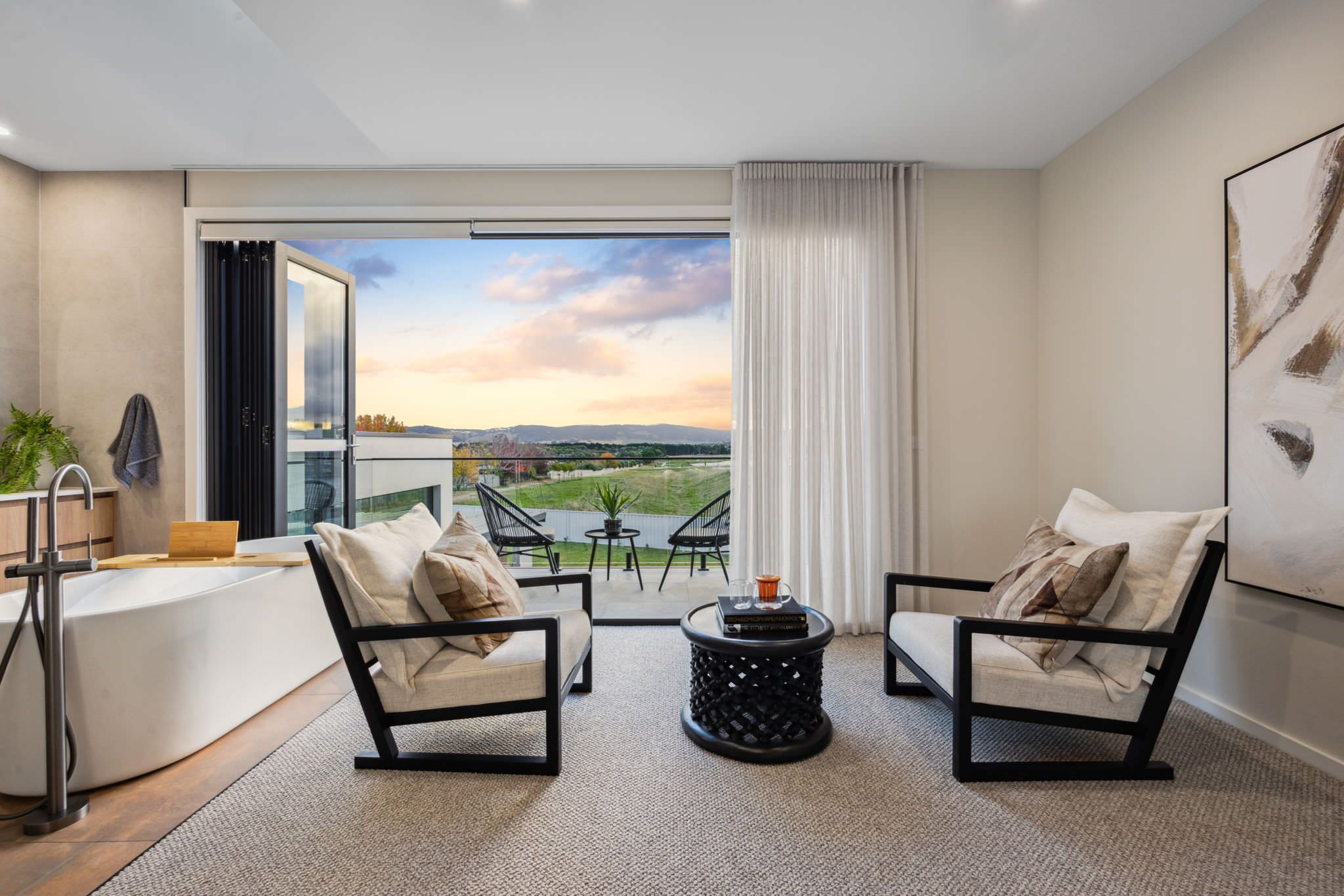 BUNGENDORE DISPLAY HOME