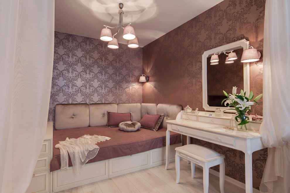 Интерьерная фотосъемка квартиры в Рыбацком