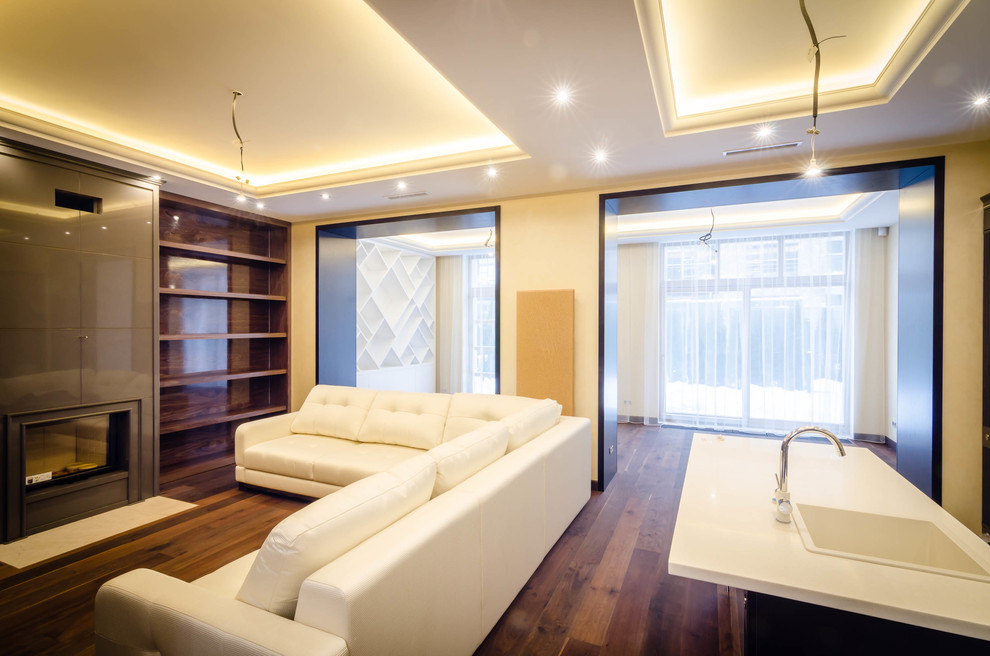 Таунхаус в Парк Авеню (2)